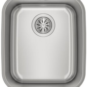 Lava Loiça de Encastre BE 34.40 (Inox) - TEKA