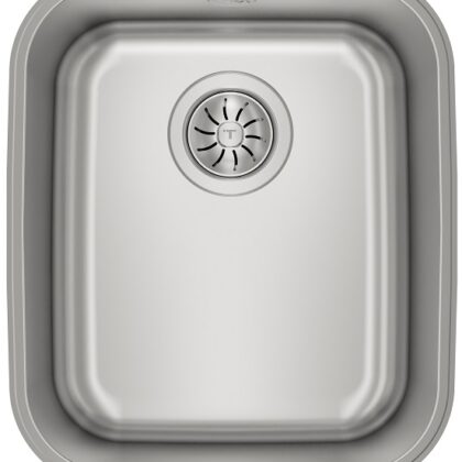 Lava Loiça de Encastre BE 34.40 (Inox) - TEKA