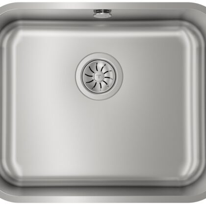 Lava Loiça de Encastre BE 50.40 MAX (Inox) - TEKA