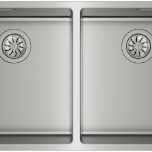 Lava-Loi?a Be Linea RS15 2C 860 (Inox) - TEKA