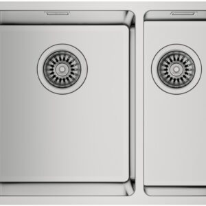 Lava-Loi?a Sob Tampo BE LINEA RS15 2C 580 (Inox) - TEKA