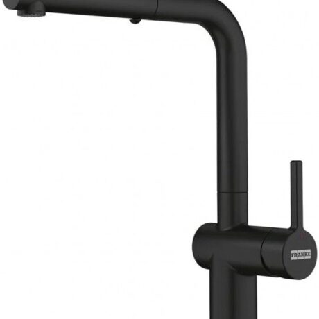 Torneira Misturadora Active Plus Duche (Preto) - FRANKE