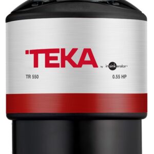 Triturador de Res?duos TR 550 - TEKA