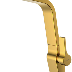 Torneira Misturadora Monocromática ICC915 (Dourado) - TEKA