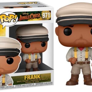 Figura Pop! Frank Jungle Cruise - FUNKO