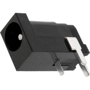 Ficha DC C.I. 4,0/1,3mm