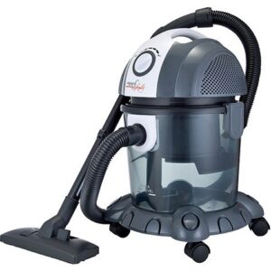 Aspirador Filtro Água p/ Sólidos e Líquidos 1400W MR BIN G (15L) - MFAMILY