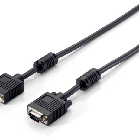 Cabo Extensão VGA HDB15 3+7 30AWG OD: 6mm (1,8 mts) - EQUIP