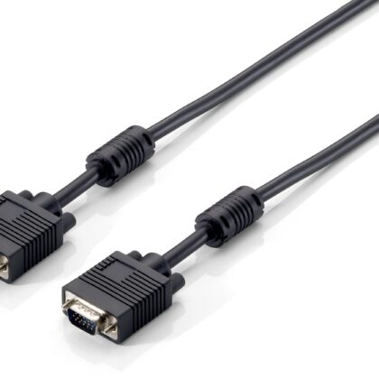 Cabo VGA HDB15 Macho - Macho (15 mts) - EQUIP