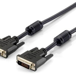 Cabo DVI Digital Dual Link Macho - Macho HQ (3 mts) - EQUIP