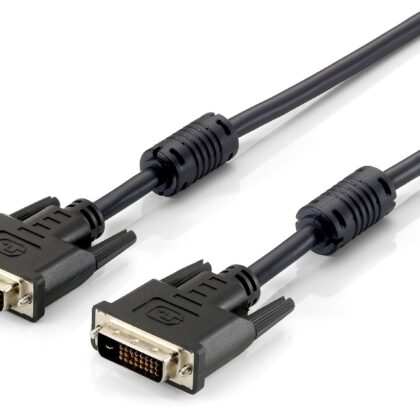 Cabo DVI Digital Dual Link Macho - Macho HQ (3 mts) - EQUIP