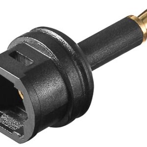 Adaptador ?ptico - Toslink