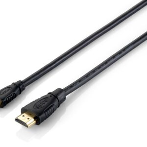 Cabo HDMI Macho - mini HDMI Macho (2 mts) - EQUIP