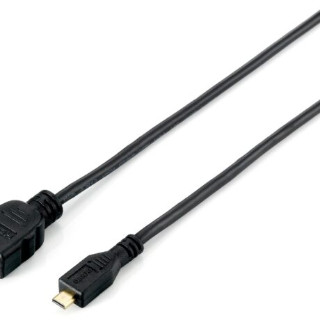 Cabo HDMI Macho - MicroHDMI Macho 3D (2 mts) - EQUIP