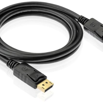 Cabo DisplayPort Macho - DisplayPort Macho (2 mts)
