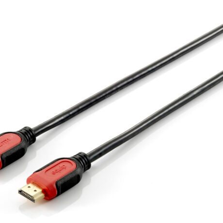 Cabo HDMI HQ Macho - Macho c/ Ethernet (1 metro) - EQUIP
