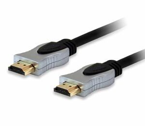 Cabo High Speed HDMI 2,0 HQ?Ethernet Macho - Macho (7,5 mts) - EQUIP
