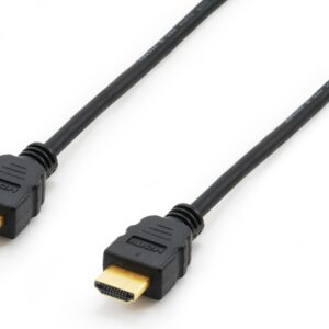 Cabo HDMI Macho - Macho 3D High Speed 1.4 (3 mts) - EQUIP