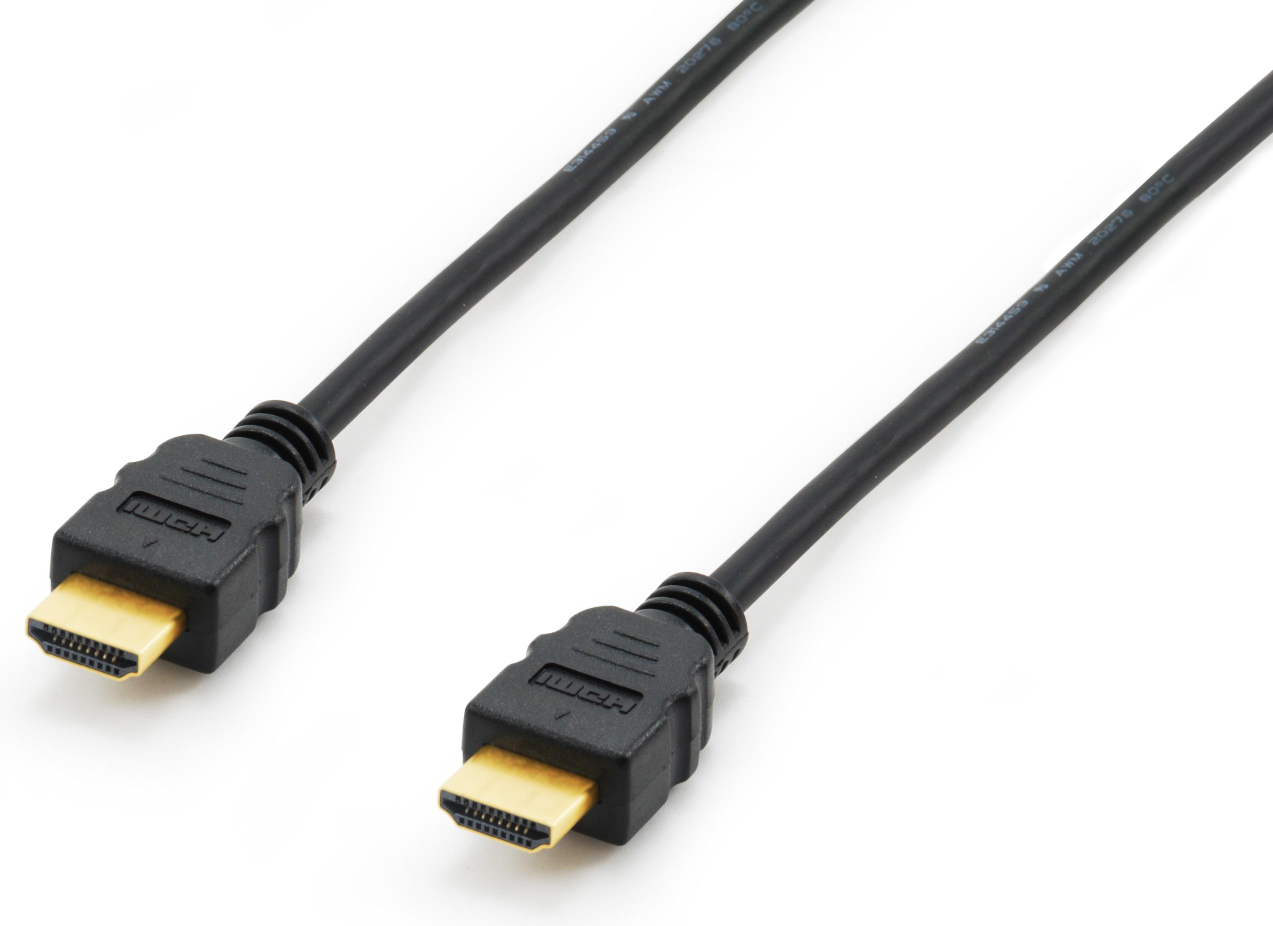 Cabo HDMI Macho - Macho 3D High Speed 1.4 (3 mts) - EQUIP