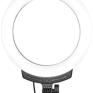 Ring Light LED Bicolor Halo 10B 9,6W - NANLITE