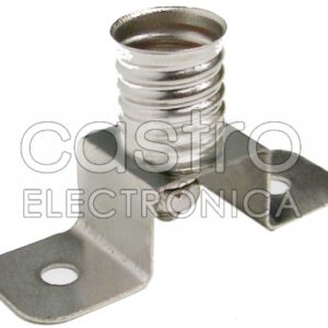 Suporte de Lampada Rosca E10