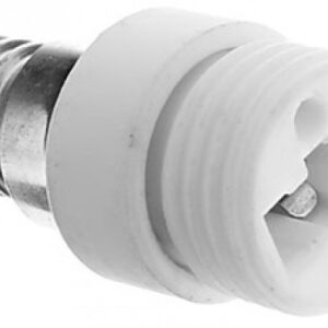 Suporte Adaptador Lampada E14 - G9