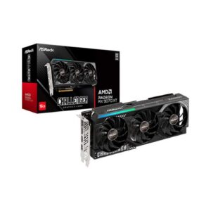 VGA ASROCK RX 9070 XT 16GB CHALLENGER