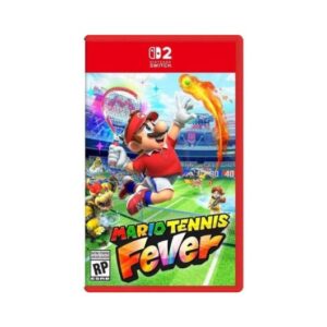 NINTENDO SWITCH GAME 2 MARIO TENNIS FEVER