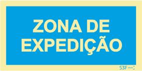 Sinal de Informa??o - Vinil 400x200mm
