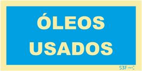 Sinal de Informa??o - Vinil 200x100mm