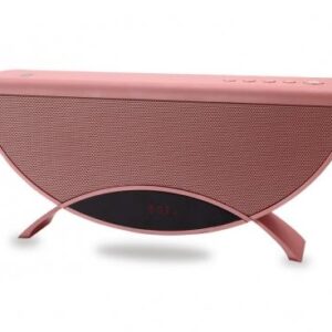 Coluna APOLLYON Wireless Bluetooth (Vermelho) - 120835707 - CONCEPTRONIC