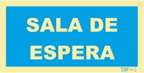 Sinal de Informa??o - Vinil 400x200mm