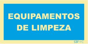 Sinal de Informação - Vinil 600x300mm