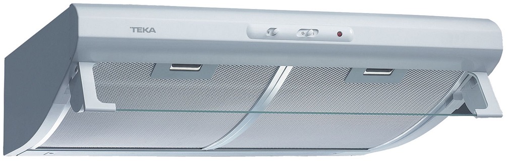 Exaustor 3 Velocidades C6420WBL E 60cm (Branco) - TEKA