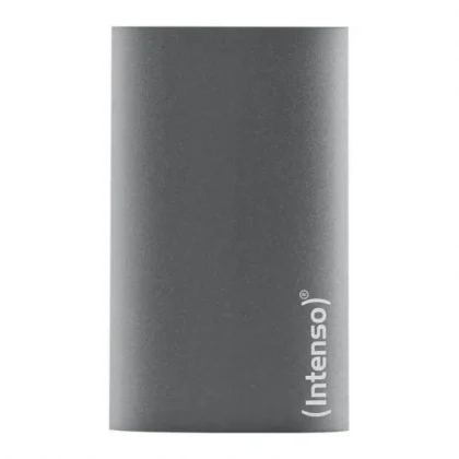 Disco SSD Externo Intenso 2TB Premium Edition Antracita