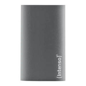 Disco SSD Externo Intenso 2TB Premium Edition Antracita