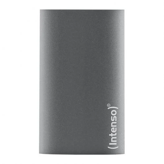 Disco SSD Externo Intenso 2TB Premium Edition Antracita