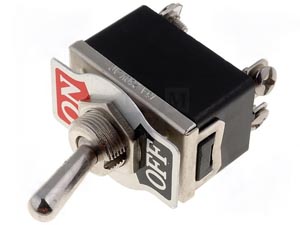 Interruptor Alavanca ON-OFF 10A