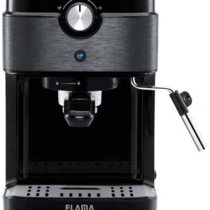 Maquina de Café Expresso 20Bar 1633W (Preto) - FLAMA