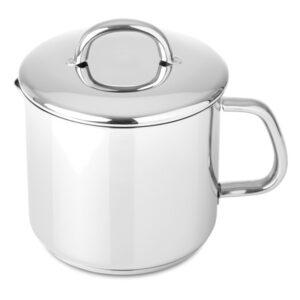 Cafeteira c/ Asa Europa 14 1.9L (Aço Inoxidável) - SILAMPOS