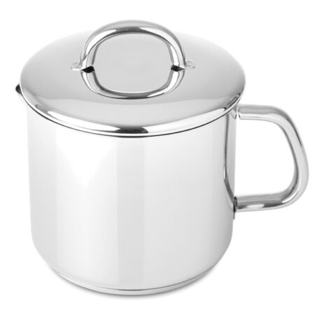 Cafeteira c/ Asa Europa 14 1.9L (Aço Inoxidável) - SILAMPOS