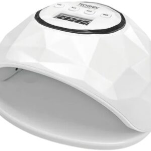 Catalisador de Unhas EcoPro c/ LED UV 36W - TECHSHEN