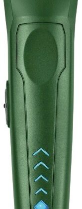 Máquina de Cortar Cabelo SharpCut 6,5W (Verde) - TECHSHEN