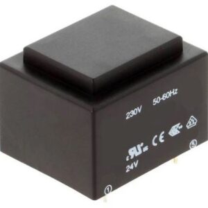 Transformador Encapsulado 2,5VA 24V / 0,104A