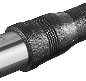 Ficha Adaptadora DIN Macho 5P - Jack 3,5mm Femea