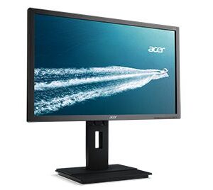 Monitor Acer 21.5" Led B226HQLYMDR Fhd Vga Dvi - Preto