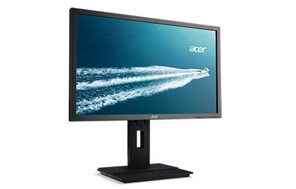 Monitor Acer 21.5" Led B226HQLYMDR Fhd Vga Dvi - Preto