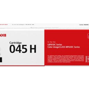 Toner 045 (Preto) - CANON