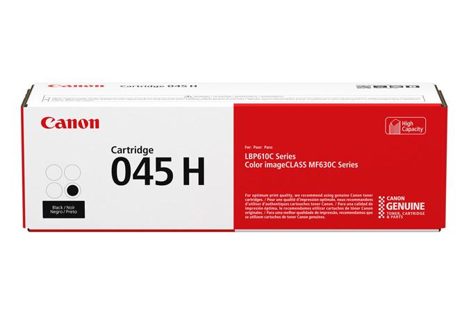 Toner 045 (Preto) - CANON