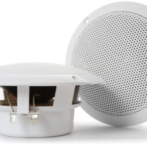 Altifalantes de Tecto 5 80W IP44 MSV50 (Par) - VONYX